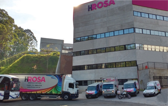 empresa hrosa